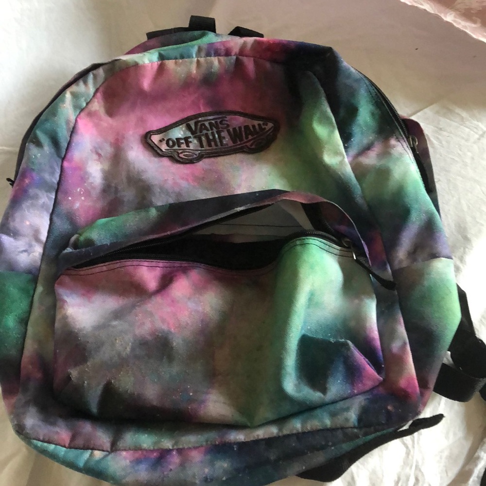 Vans “OFF THE WALL” backpack